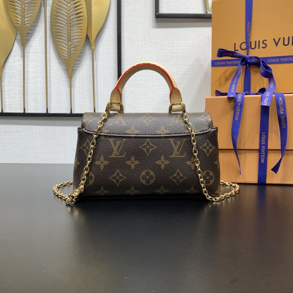 Louis Vuitton Nano Madeleine Handbag